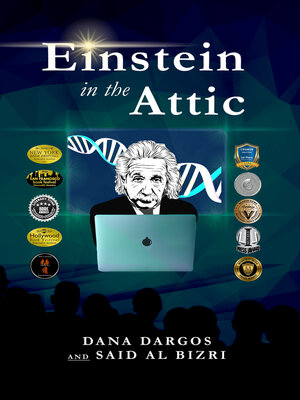 cover image of Einstein in the Attic